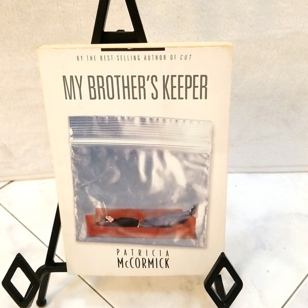 Book:My Brother's  Keeper by Patricia McCormick